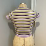 Urban Outfitters  Out From Under Striped Top Size XS-Small Photo 2