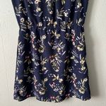 Nicole Miller  Womens Dress Large Floral Midi Summer Graduation Party Event Beach Photo 6