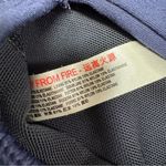 Free People FP Movement Light Synergy Crop Top Sports Bra Navy Blue Large Photo 7