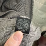 Cyrus ‎ grey open front cardigan size small Photo 3