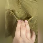 Anthropologie NWT Slouched Paperboy Honey Colored Pants Photo 9