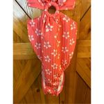 Decree  Womens Textured Floral One Piece Swimsuit Juniors Size XXL nwt (0217) Photo 3