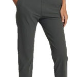 Vuori  Women’s Miles Ankle Pant Size Medium #VW404 Gray Photo 0