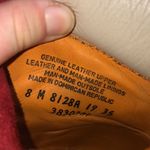 Timberland  PREMIUM 6-INCH WATERPROOF BOOTS red/white genuine leather size 8M​​ Photo 10