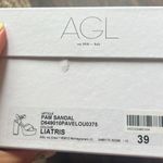 AGL PAM SANDAL IN LIATRIS Size 8 Photo 5