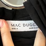 Mac Duggal leena for  68183 Front Keyhole Halter Strap Dress size 4 UB Photo 4