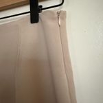 Tiger Mist cream high waisted flare pants Photo 3