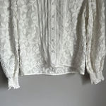 Waimari Magnolia Floral Button Photo 6