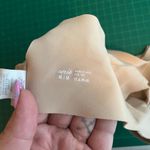 Aerie Mama by Women M Beige Nursing Bra Real Free Wireless No Pads Maternity Photo 6