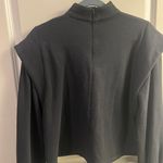 ZARA Black Pullover Photo 2