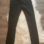 Copper Key  Marled Zipper Leggings Photo 4