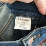 J Brand  Maude Mid-Rise Cigarette / Skinny Ankle Length stretch jeans Photo 7