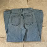AGOLDE Criss Cross Upsized Jeans size 24 Photo 6