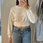 Walter Baker White Longsleeve Photo 0