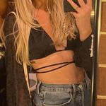 We Wore What Crop Top Photo 0