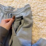 Adidas  blue Sweatpants Photo 3