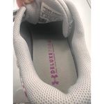 Under Armour ; Floral/Gray running shoes; athletic shoes Photo 9