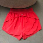 Alo Yoga Match Point Short Candy Red XS Photo 7