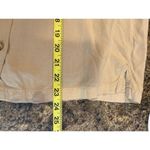 Pull & Bear  Beige Button Front Shirt Size Small Photo 4