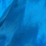 Cinderella  Blue Beaded Maxi Dress Photo 7