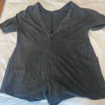 Free People Hot Shot Tee Romper Photo 2