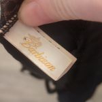 Barbizon Vintage black lingerie top size Petite Photo 4