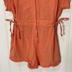 Urban Outfitters Out From Under Gauze Romper 850 Photo 8
