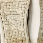 Boutique fur lined slip on sneaker sz 6.5. Photo 8