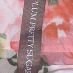 Plum Pretty Sugar Kimono Robe XS Pink Photo 2