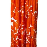 Sugar Lips Tangerine Dream Bayla Deep V Maxi Dress Photo 3
