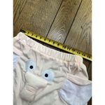 Pajamas Shorts Women Men Summer Shorts Cartoon Lounge Short Pants XL NWOT Pink Photo 1
