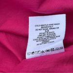 Anthropologie Aureta Elegant Pink Pleated Dress M Photo 10