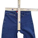 Vertigo Vtg Paris Jeans Womens Size 4 Denim Flare Bootcut Made in France Y2K Photo 5