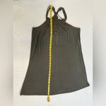 BCBGeneration NWT Crossback Swing Mini Dress - Dusty Olive - XS Photo 10