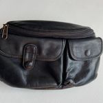 Ellington Vintage Leather Fanny Pack Photo 0