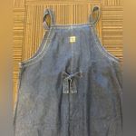 Disney  Blue Denim Apron Photo 3