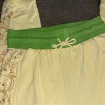 Disney Parks Chip & Dale yellow and green sweatpants, size XS Photo 1