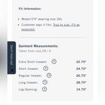 Abercrombie & Fitch EUC A&F Jeans Photo 7