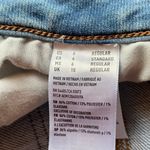 American Eagle Womens  Medium Wash Mid Rise Skinny Jegging 4 Photo 7