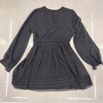 Calypso St. Barth Black Tissa Night Out Dress Photo 5