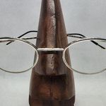 Hugo Hugo Boss Silver & Black Prescription Glasses Frames Silver Photo 0