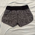 Lululemon speed up shorts size 2 Photo 2