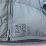 American Eagle Vintage AE77 Down Soft Shell Snowboard Puffer Jacket Coat Photo 1