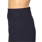 Anne Klein black above-the-knee skirt for work or casual wear Size 8 Petite EUC Photo 5