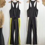 Free People  onesie one-piece jumpsuit activewear romper flare Photo 1