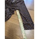 Attention ‎ Size Medium Wrap Dress Polyester Blend Stretch Office Business Casual Photo 6