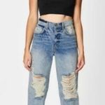 LF ππ Marietta Boyfriend Shredded High Rise Jeans Photo 0