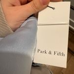 NWT Park and Fifth Delaney Dress Strapless Photo 4