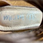 Mi.im Women’s Strappy Ankle Block Heel Sandals Brown Size 7.5 EUC Girly Summer Photo 5