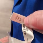 Free People  Nina Neo Bandeau Blue Flame Size Small Photo 6